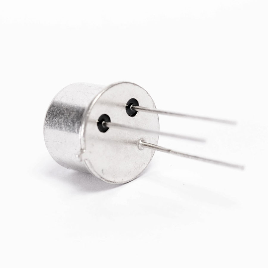 2N2904 Transistor Silicon PNP - CASE: TO5 MAKE: ST Semiconductor - Picture 1 of 12