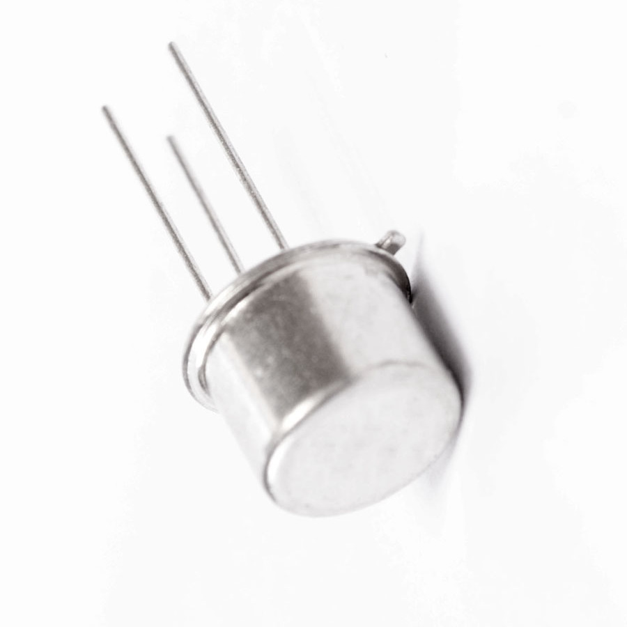 2N2904 Transistor Silicon PNP - CASE: TO5 MAKE: ST Semiconductor - Picture 12 of 12