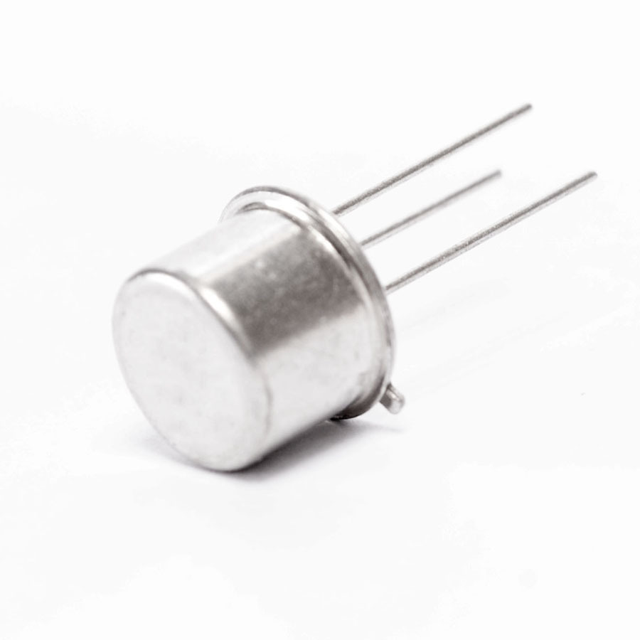 2N2904 Transistor Silicon PNP - CASE: TO5 MAKE: ST Semiconductor - Picture 3 of 12