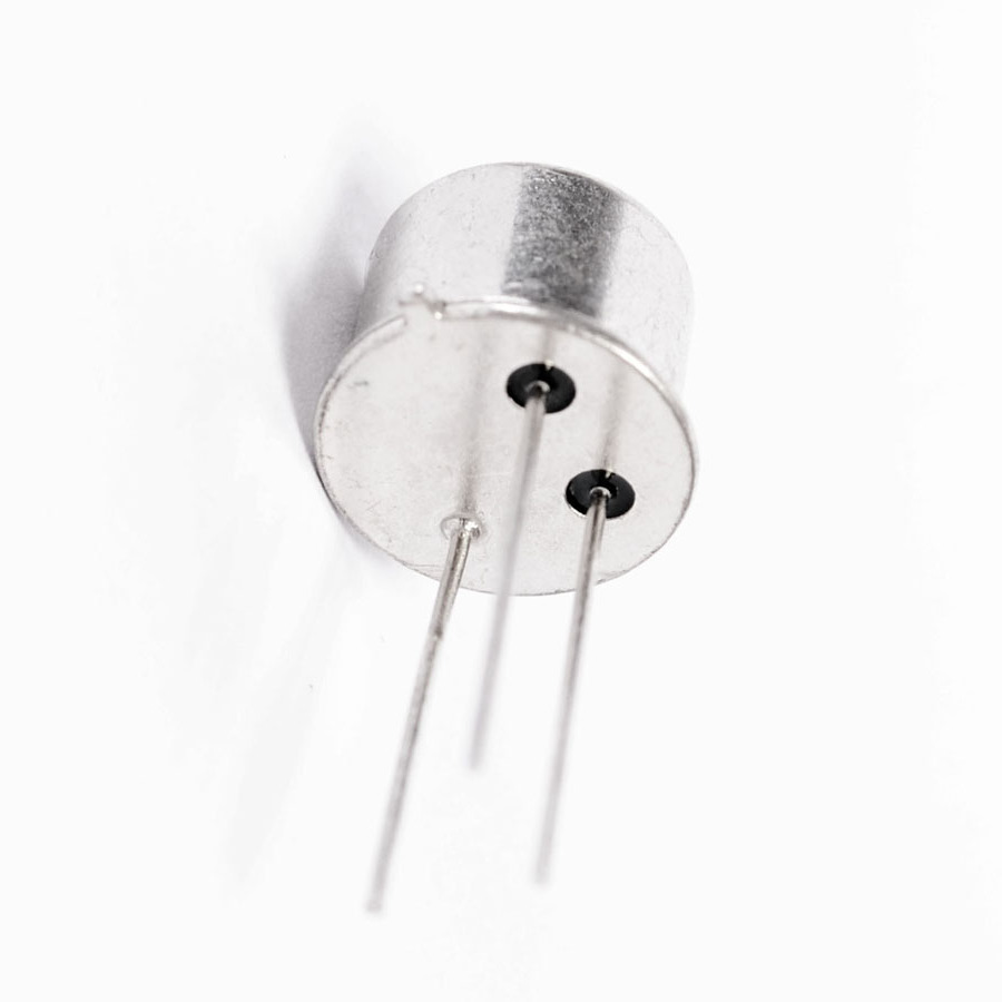 2N2904 Transistor Silicon PNP - CASE: TO5 MAKE: ST Semiconductor - Picture 4 of 12