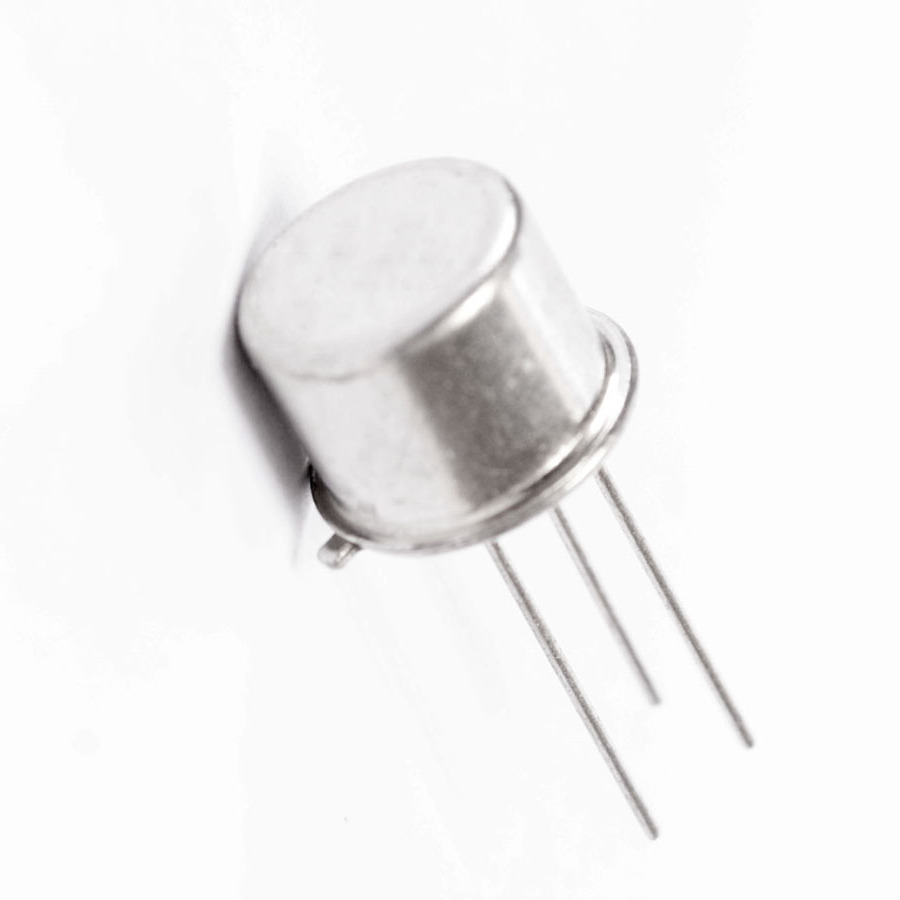 2N2904 Transistor Silicon PNP - CASE: TO5 MAKE: ST Semiconductor - Picture 6 of 12