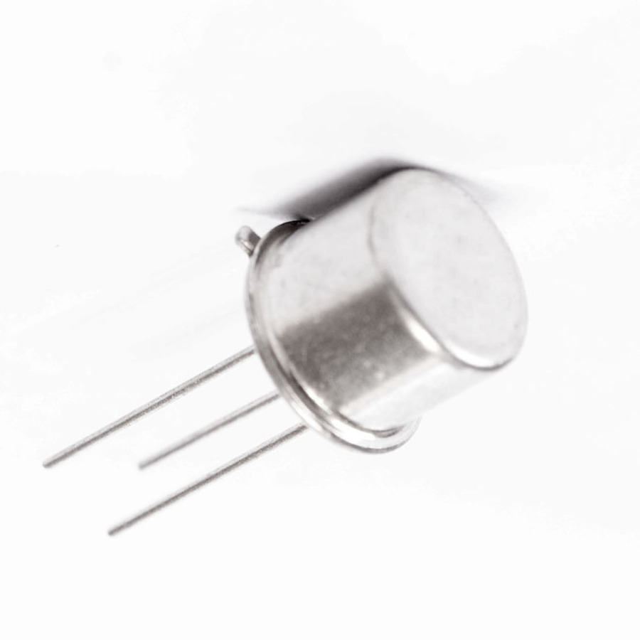 2N2904 Transistor Silicon PNP - CASE: TO5 MAKE: ST Semiconductor - Picture 9 of 12
