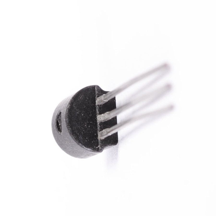 2N5055 Transistor - CASE: Standard MAKE: Generic - Bild 12 von 12