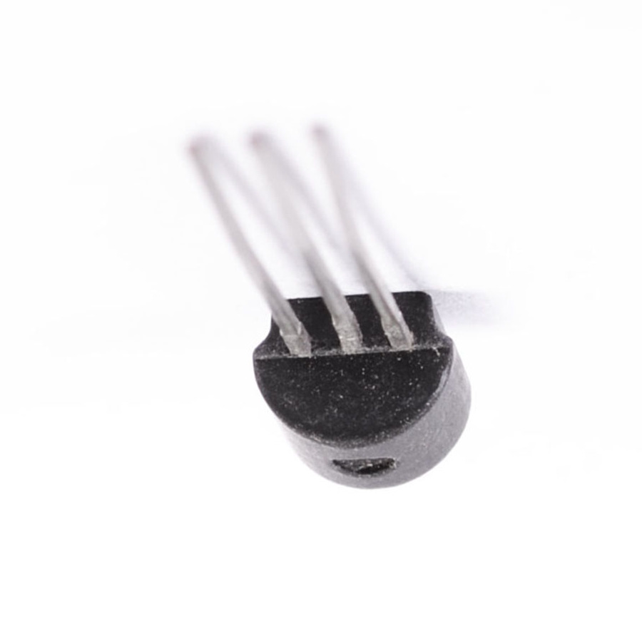 2N5055 Transistor - CASE: Standard MAKE: Generic - Bild 9 von 12