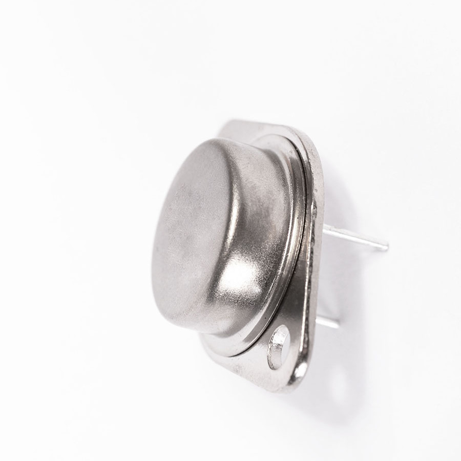 2SA747A transistor - CUSTODIA: TO3 MARCA: Sanken - Foto 12 di 12