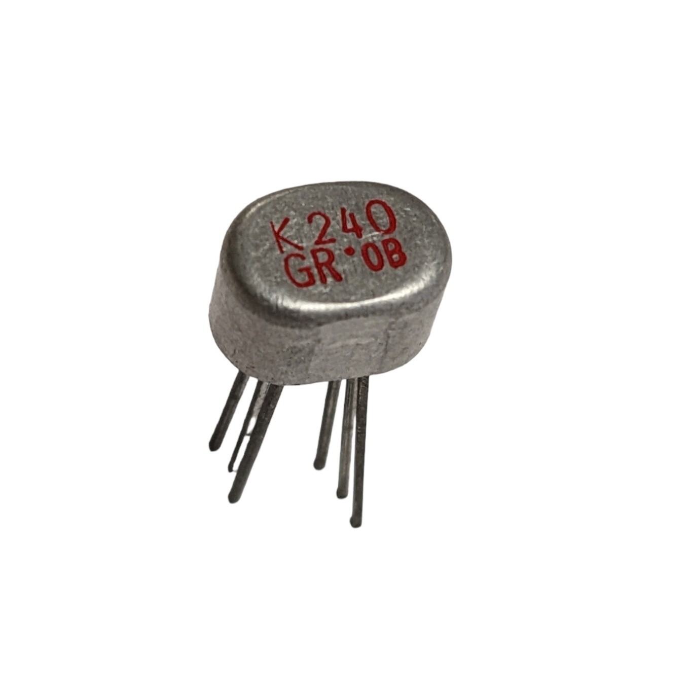 2SK240GR Transistor - HÜLLE: Standardmarke: Toshiba - Bild 1 von 12