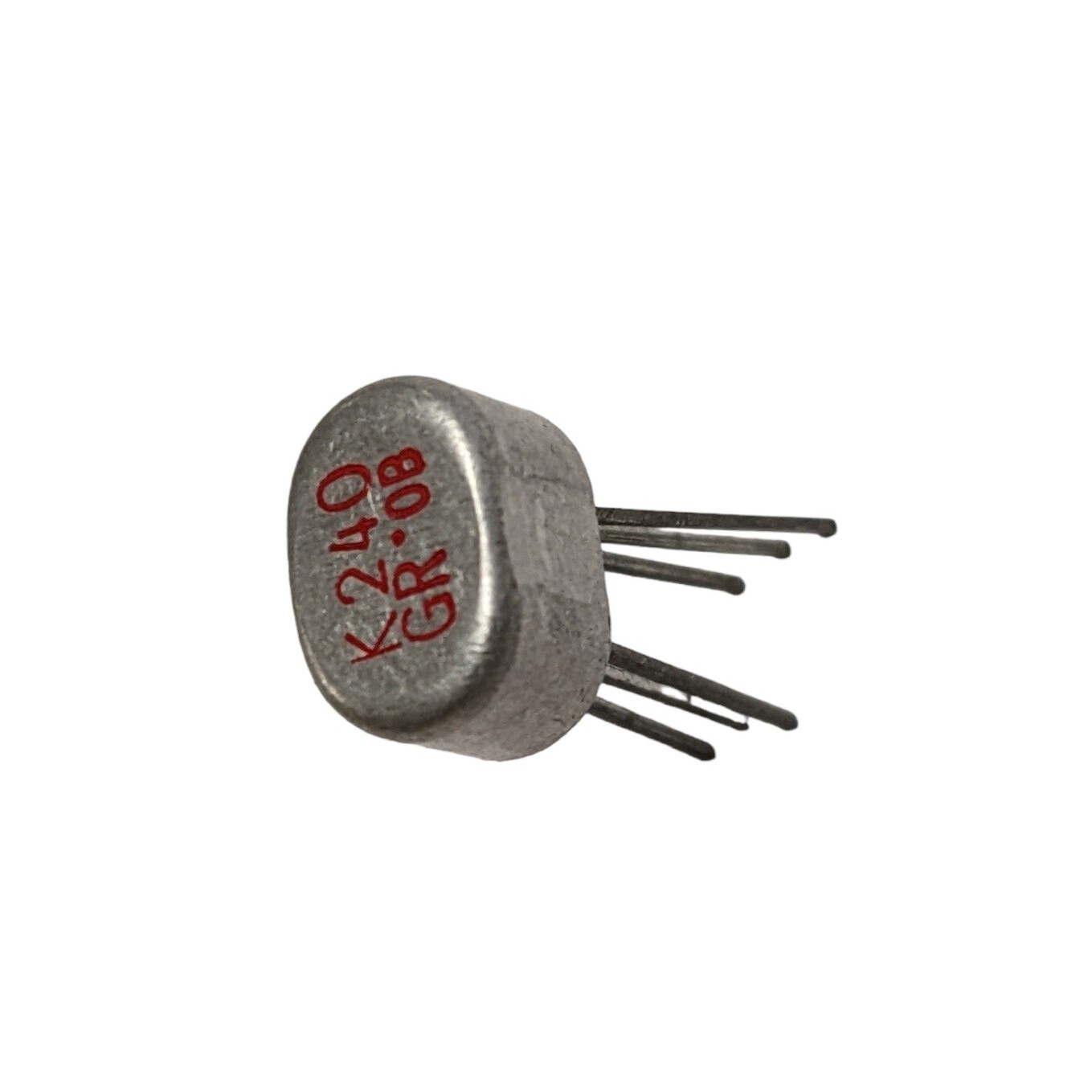 2SK240GR Transistor - HÜLLE: Standardmarke: Toshiba - Bild 10 von 12