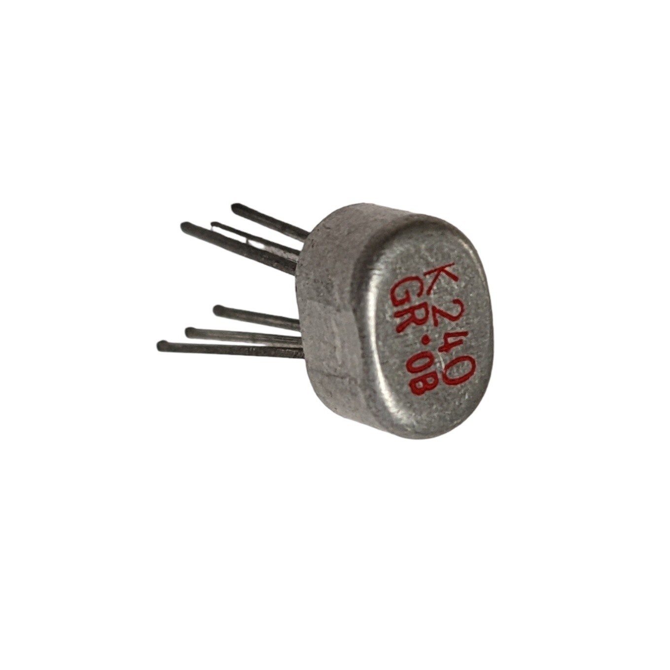 2SK240GR Transistor - HÜLLE: Standardmarke: Toshiba - Bild 2 von 12