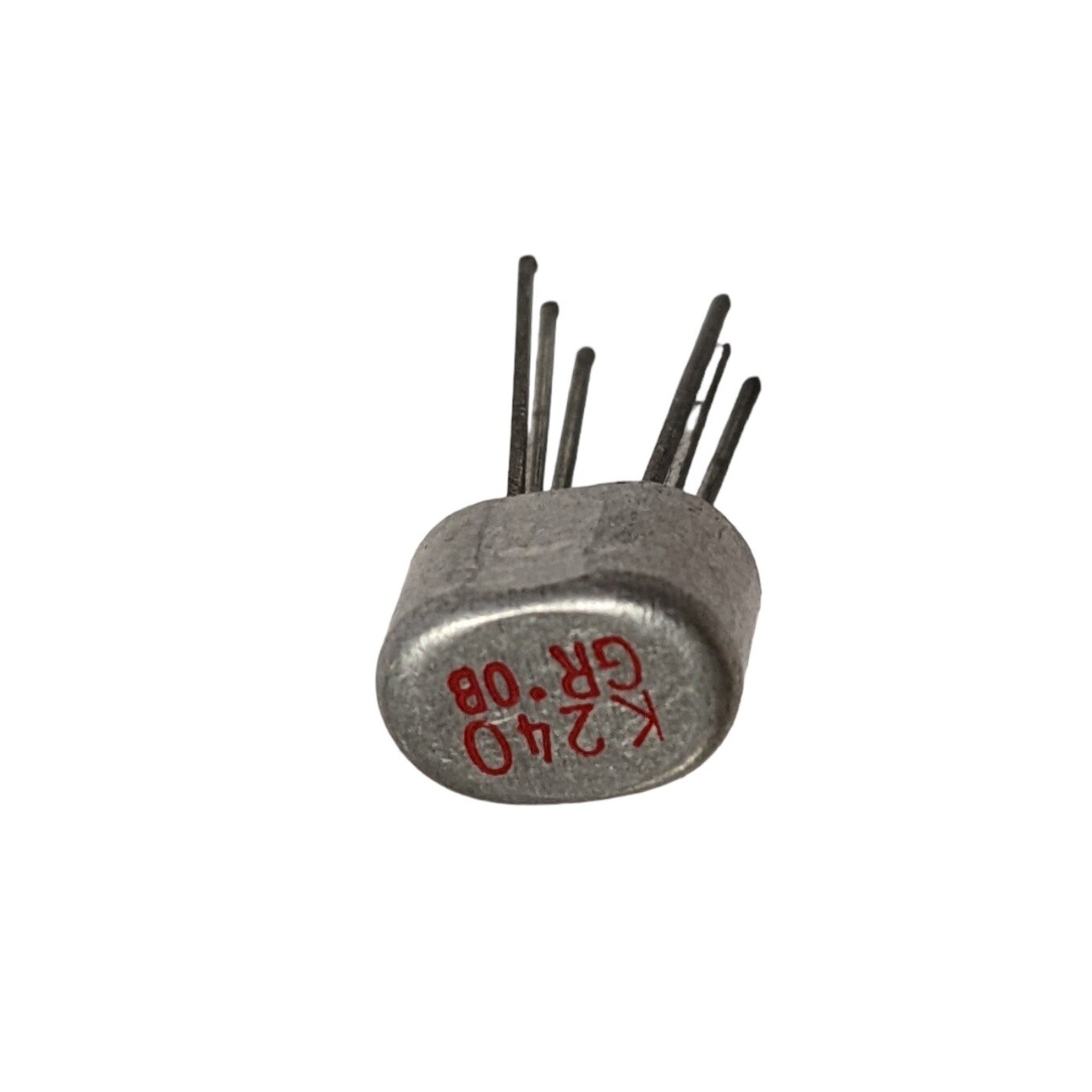 2SK240GR Transistor - HÜLLE: Standardmarke: Toshiba - Bild 6 von 12