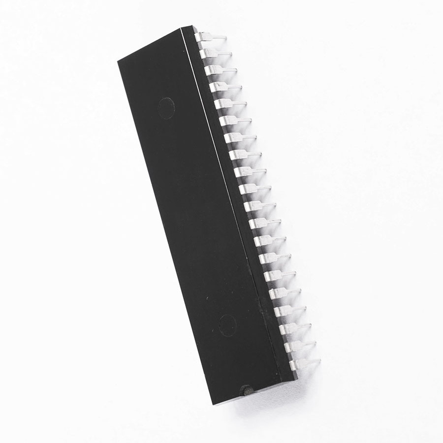 80C85AH Integrated Circuit - CASE: Standard MAKE: Oki Semiconductor - Picture 10 of 12
