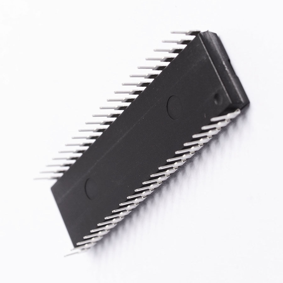 80C85AH Integrated Circuit - CASE: Standard MAKE: Oki Semiconductor - Picture 12 of 12