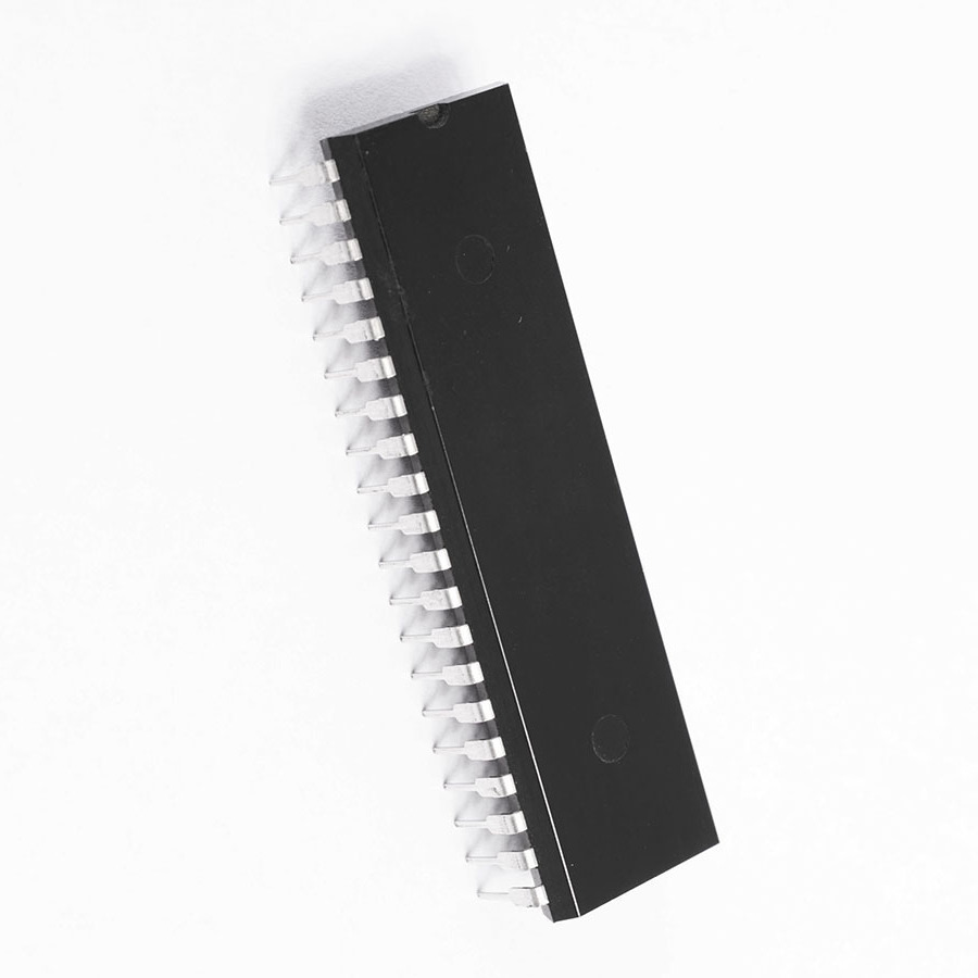 80C85AH Integrated Circuit - CASE: Standard MAKE: Oki Semiconductor - Picture 4 of 12