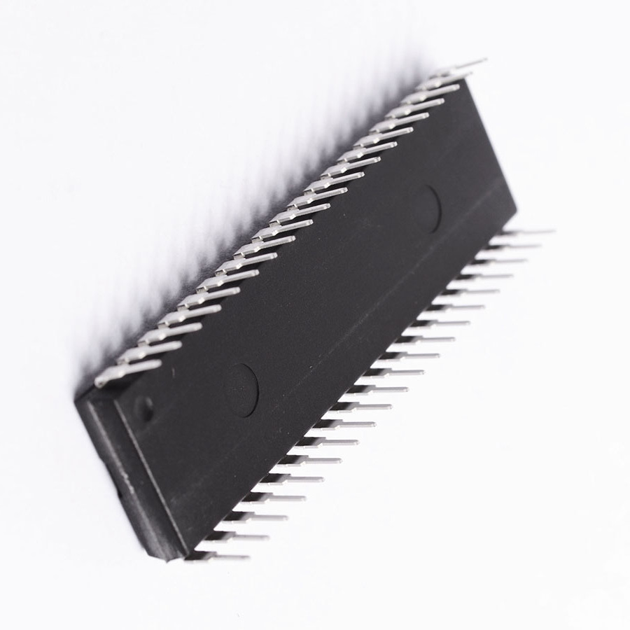 80C85AH Integrated Circuit - CASE: Standard MAKE: Oki Semiconductor - Picture 6 of 12