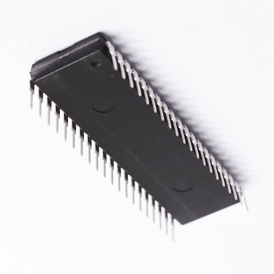 80C85AH Integrated Circuit - CASE: Standard MAKE: Oki Semiconductor - Picture 9 of 12
