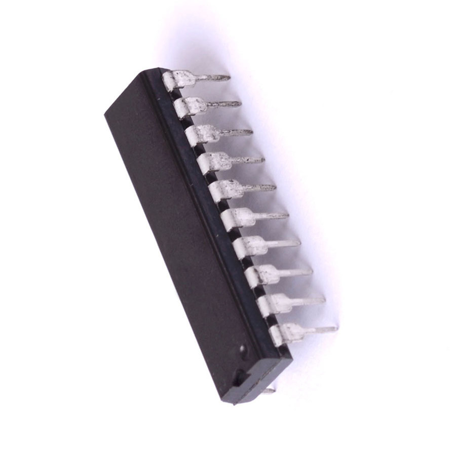 AD7392AN Integrated Circuit - CASE: DIP20 MAKE: Analog Devices - Picture 10 of 12