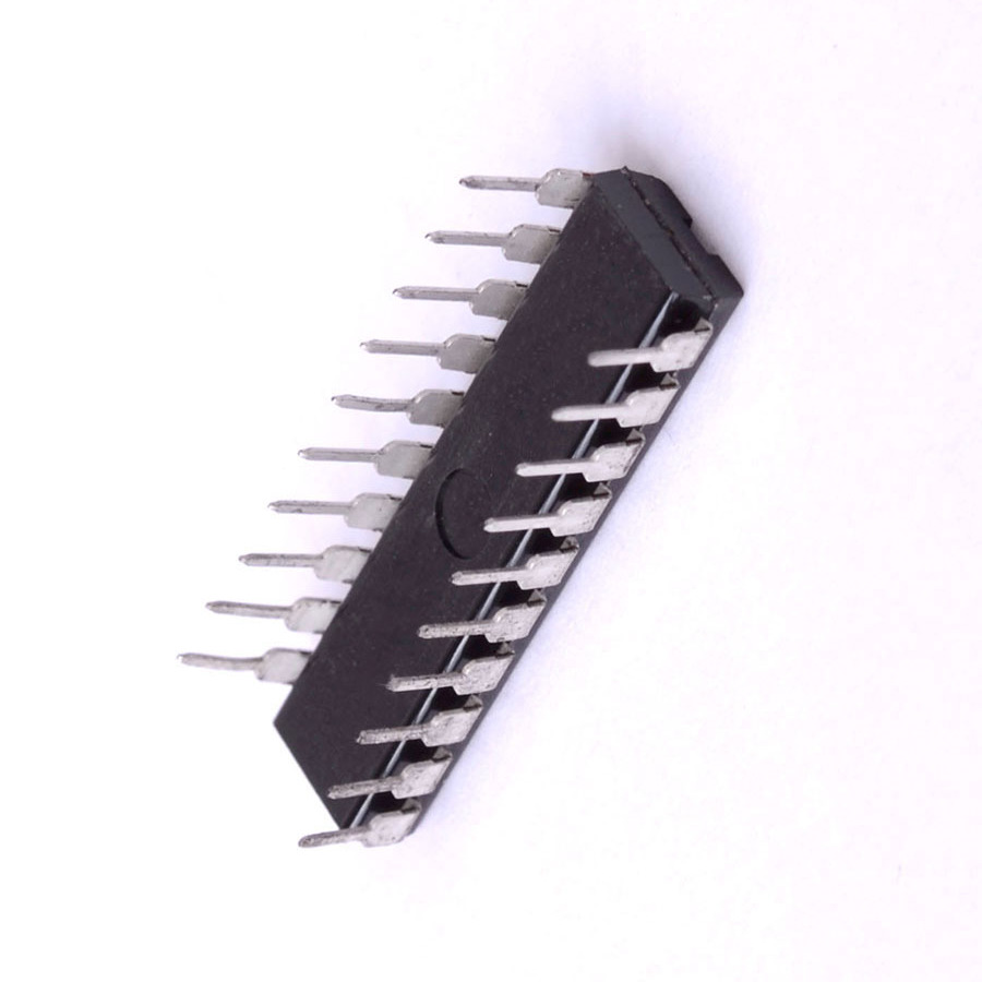 AD7392AN Integrated Circuit - CASE: DIP20 MAKE: Analog Devices - Picture 11 of 12