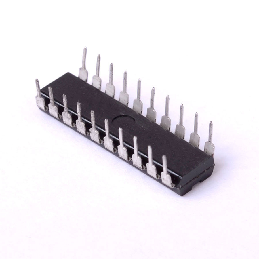 AD7392AN Integrated Circuit - CASE: DIP20 MAKE: Analog Devices - Picture 2 of 12