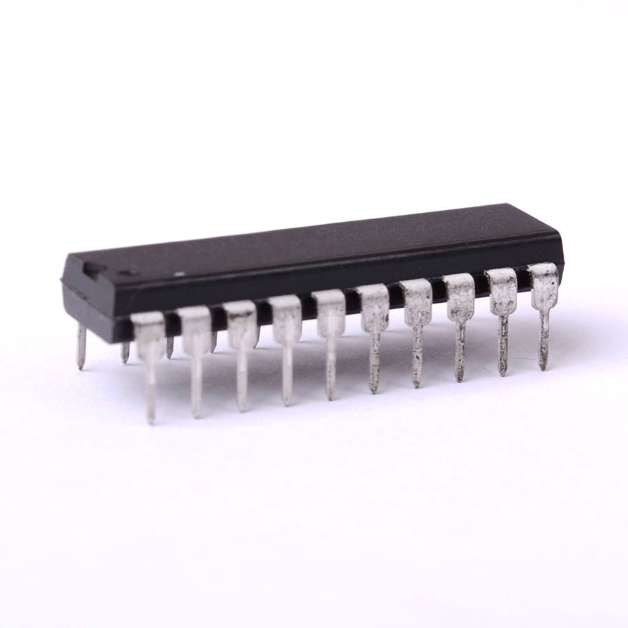 AD7392AN Integrated Circuit - CASE: DIP20 MAKE: Analog Devices - Picture 3 of 12