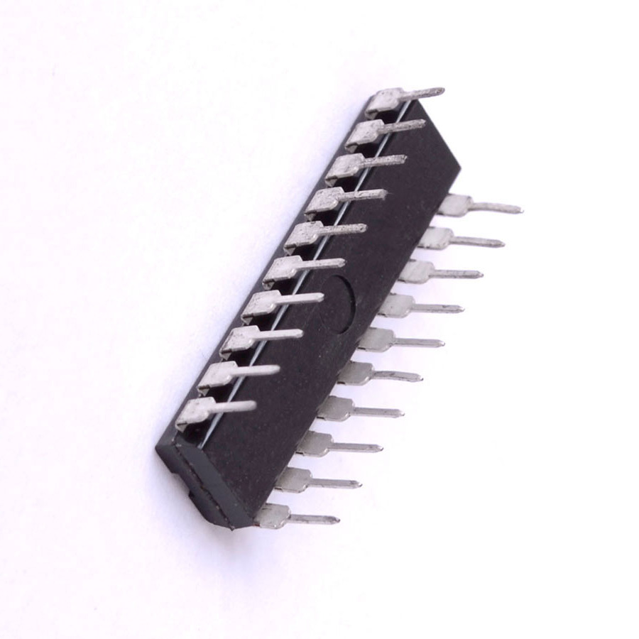 AD7392AN Integrated Circuit - CASE: DIP20 MAKE: Analog Devices - Picture 5 of 12