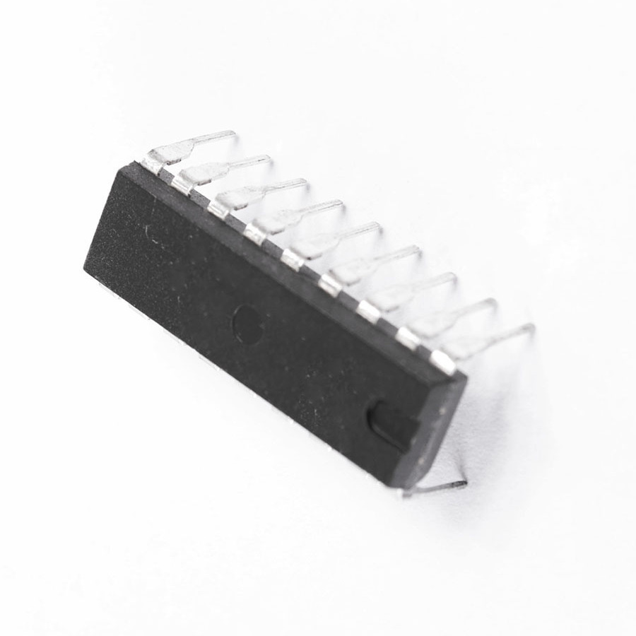 AN7146 Integrated Circuit - CASE: DIP18 MAKE: Panasonic - Picture 11 of 12