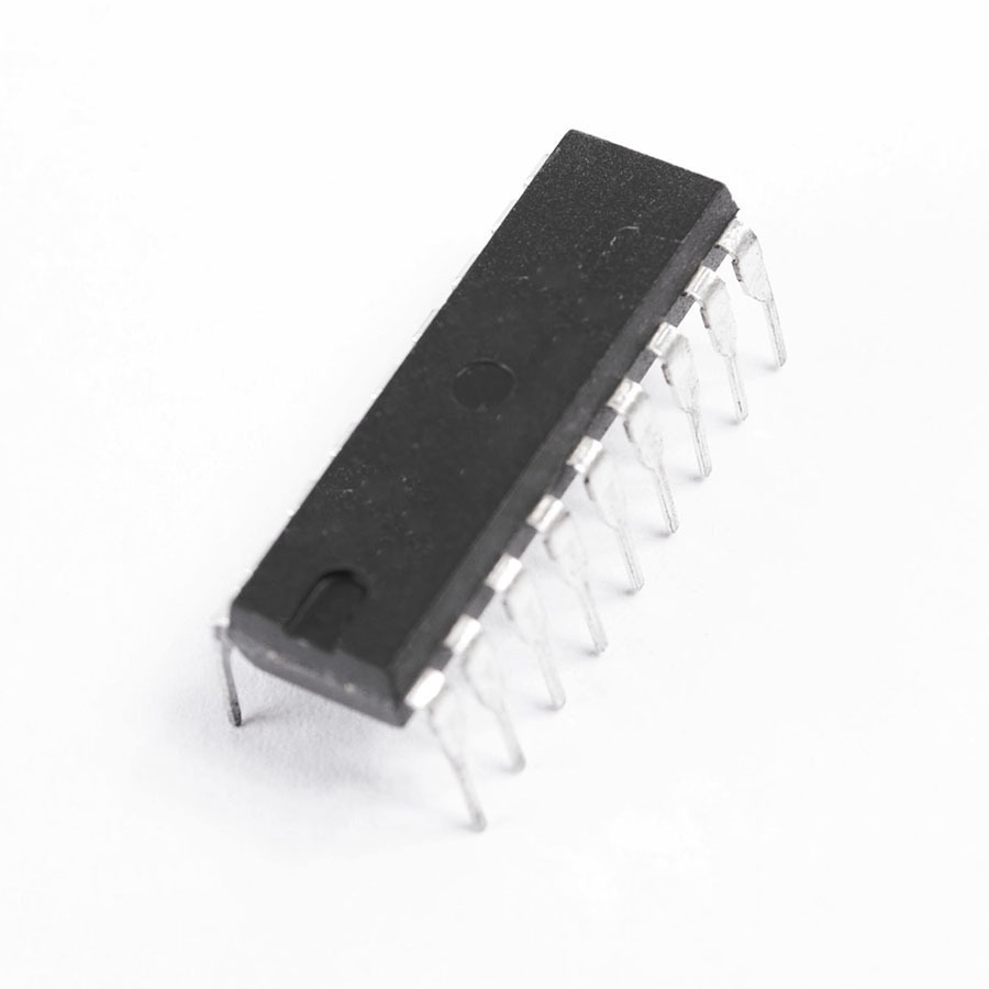 AN7146 Integrated Circuit - CASE: DIP18 MAKE: Panasonic - Picture 2 of 12