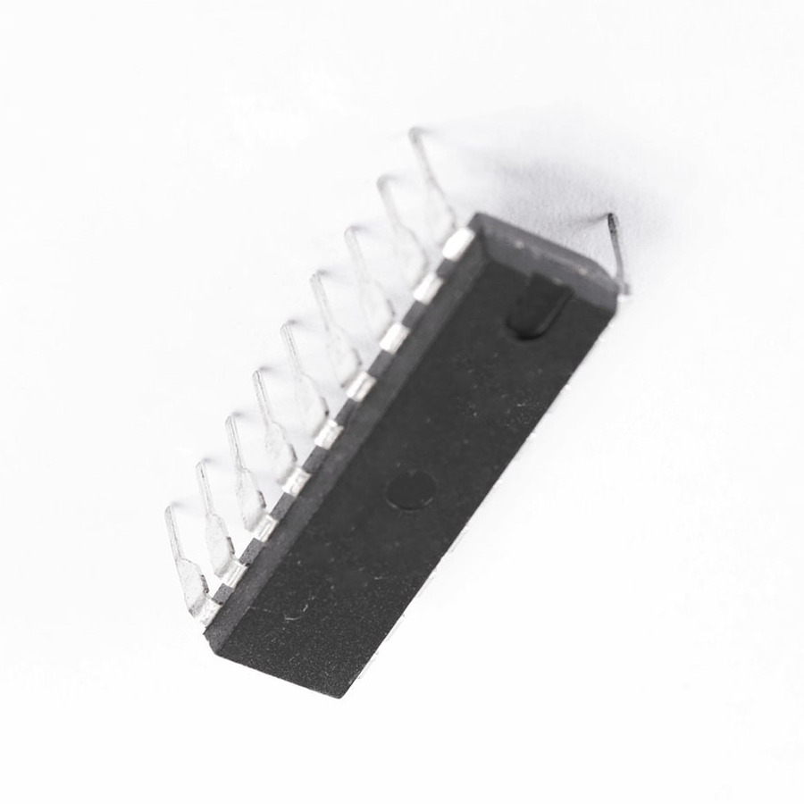 AN7146 Integrated Circuit - CASE: DIP18 MAKE: Panasonic - Picture 8 of 12