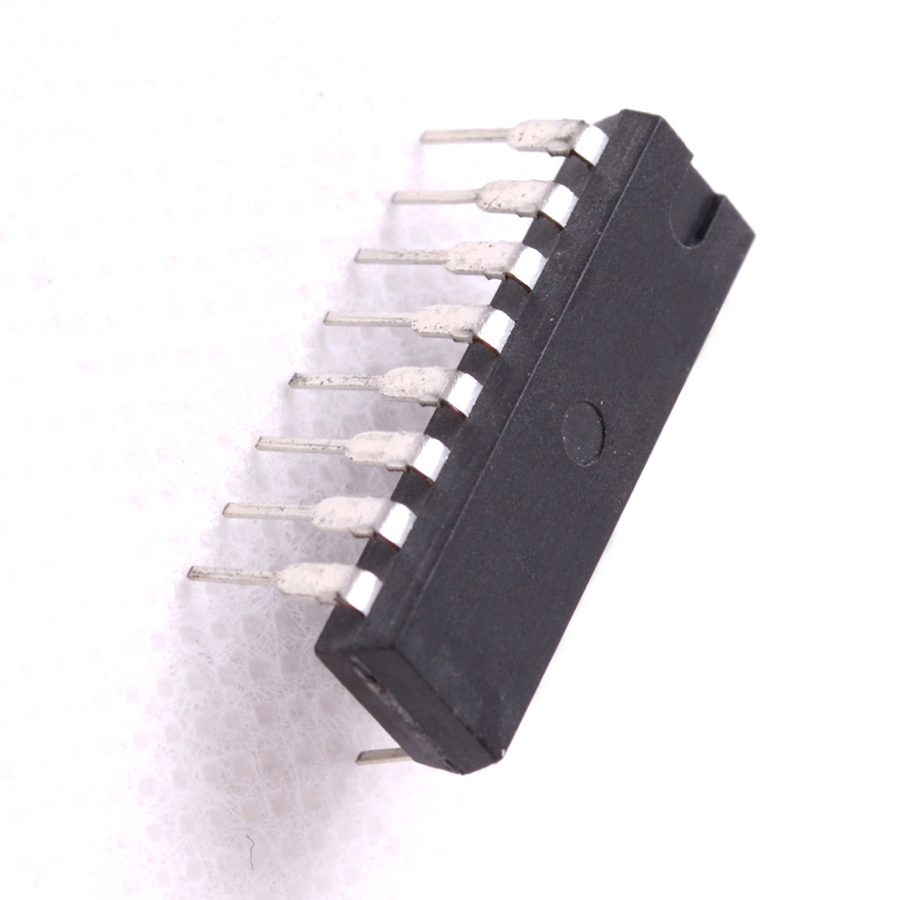 KA2261 Integrated Circuit - CASE: DIP16 MAKE: Samsung - Picture 6 of 12