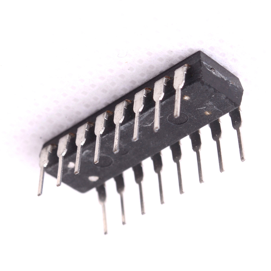 KA2261 Integrated Circuit - CASE: DIP16 MAKE: Samsung - Picture 8 of 12