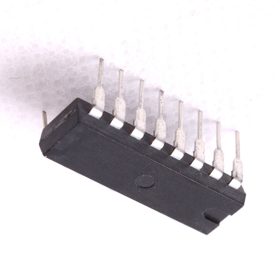 KA2261 Integrated Circuit - CASE: DIP16 MAKE: Samsung - Picture 9 of 12