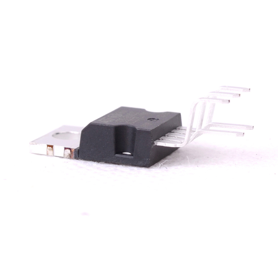 L194-5V SemiConductor - CASE: TO220-5 MAKE: SGS/ATES - Picture 3 of 12