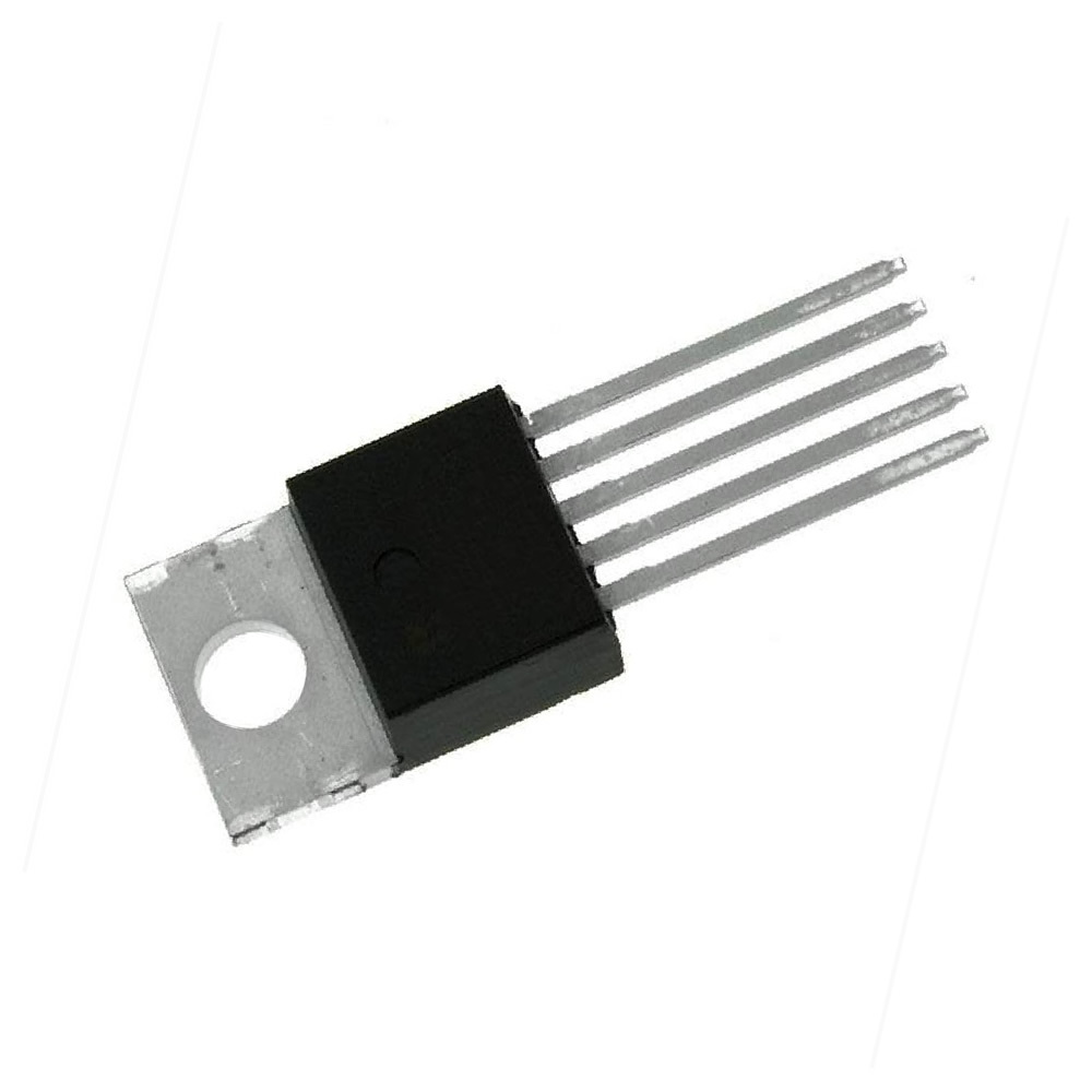 LM2925T Integrated Circuit - CASE: TO220-5 MAKE: HTC Korea - Afbeelding 10 van 12