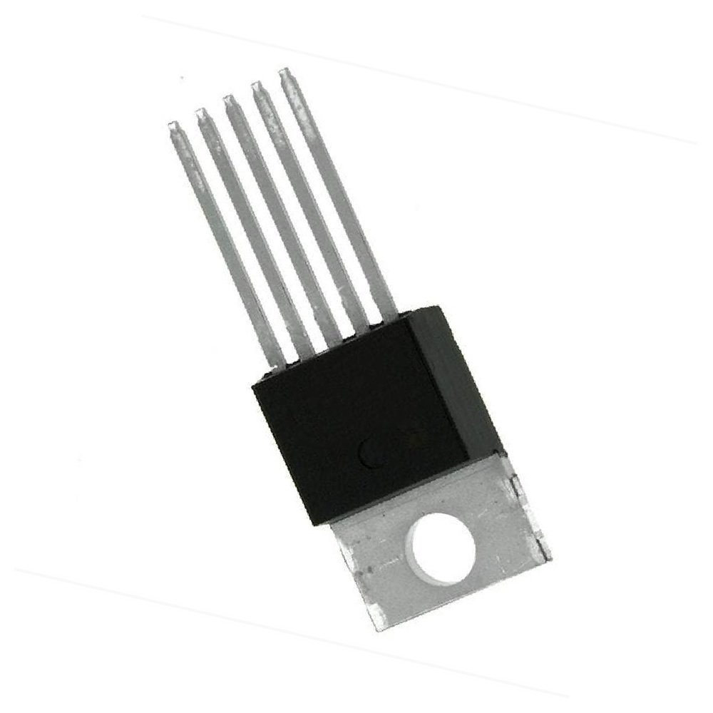 LM2925T Integrated Circuit - CASE: TO220-5 MAKE: HTC Korea - Afbeelding 7 van 12
