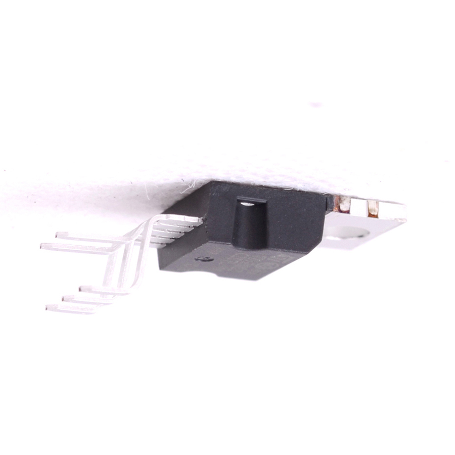 LM2925T Integrated Circuit - CASE: TO220-5 MAKE: HTC Korea - Afbeelding 9 van 12