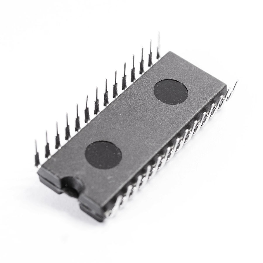 LM8560 Integrierte Schaltung Pmos - Schutzhülle: DIP28 Machen: MCM Electronics - Bild 2 von 12
