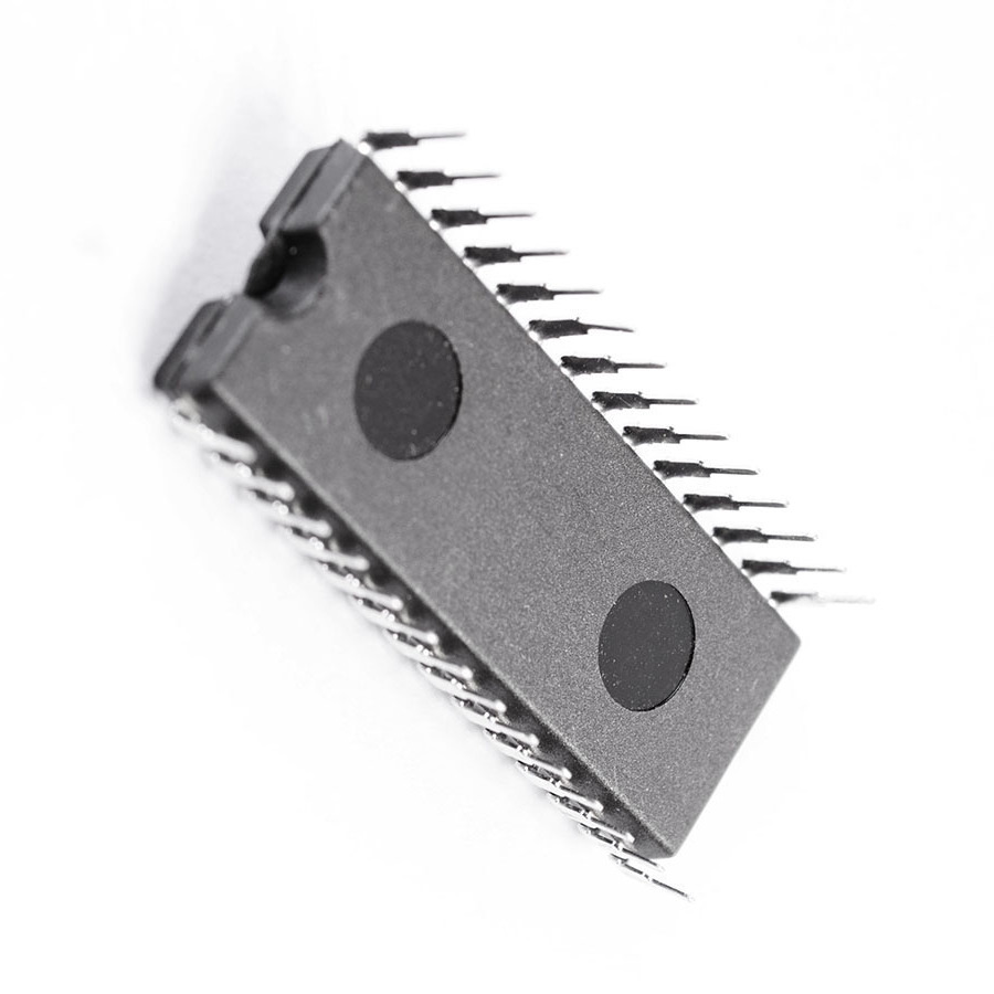 LM8560 Integrierte Schaltung Pmos - Schutzhülle: DIP28 Machen: MCM Electronics - Bild 4 von 12