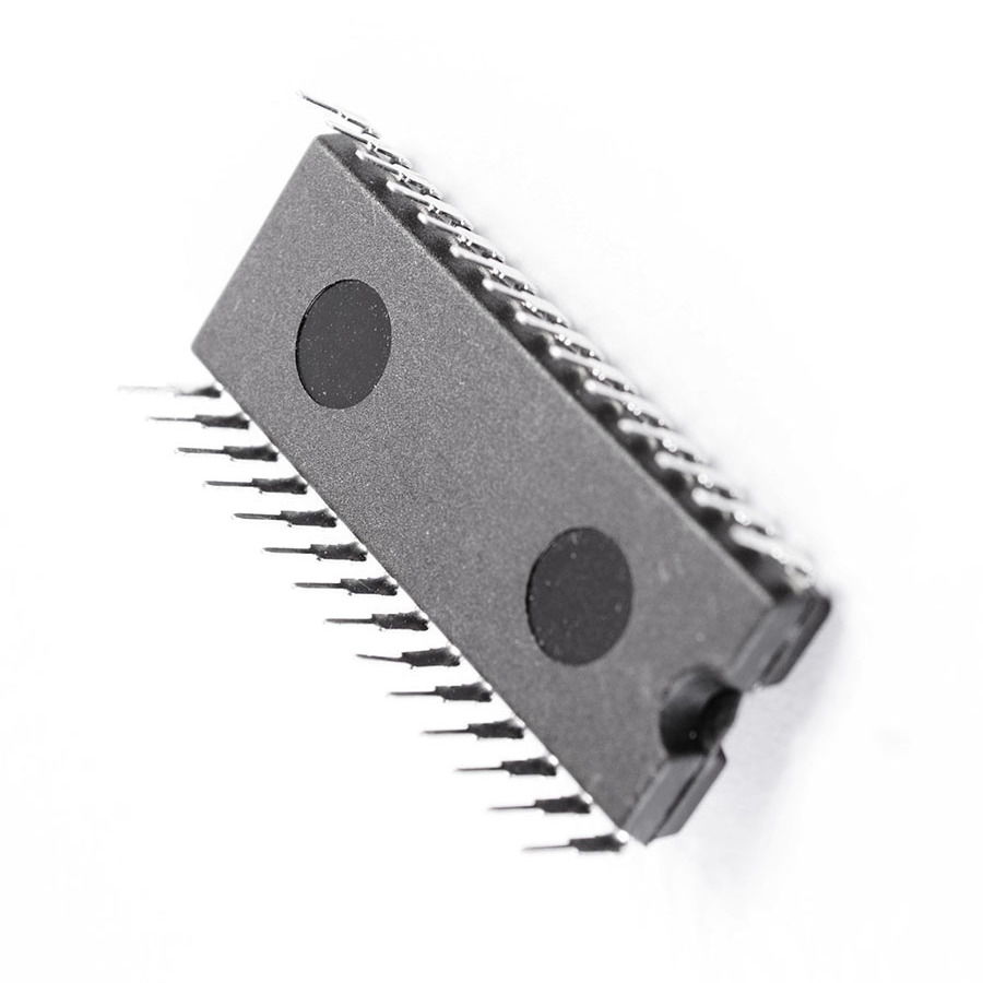 LM8560 Integrierte Schaltung Pmos - Schutzhülle: DIP28 Machen: MCM Electronics - Bild 8 von 12