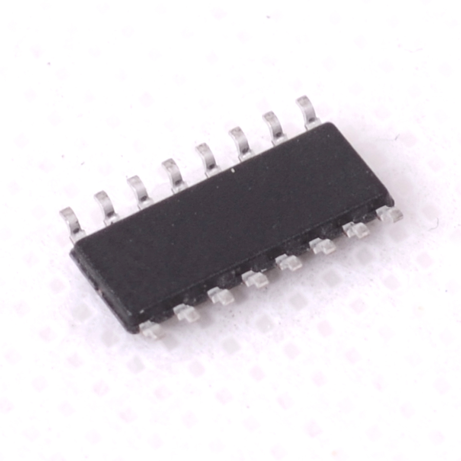 LTC1064-1CSW Integrated Circuit - CASE: SO16 MAKE: Generic - Picture 2 of 12
