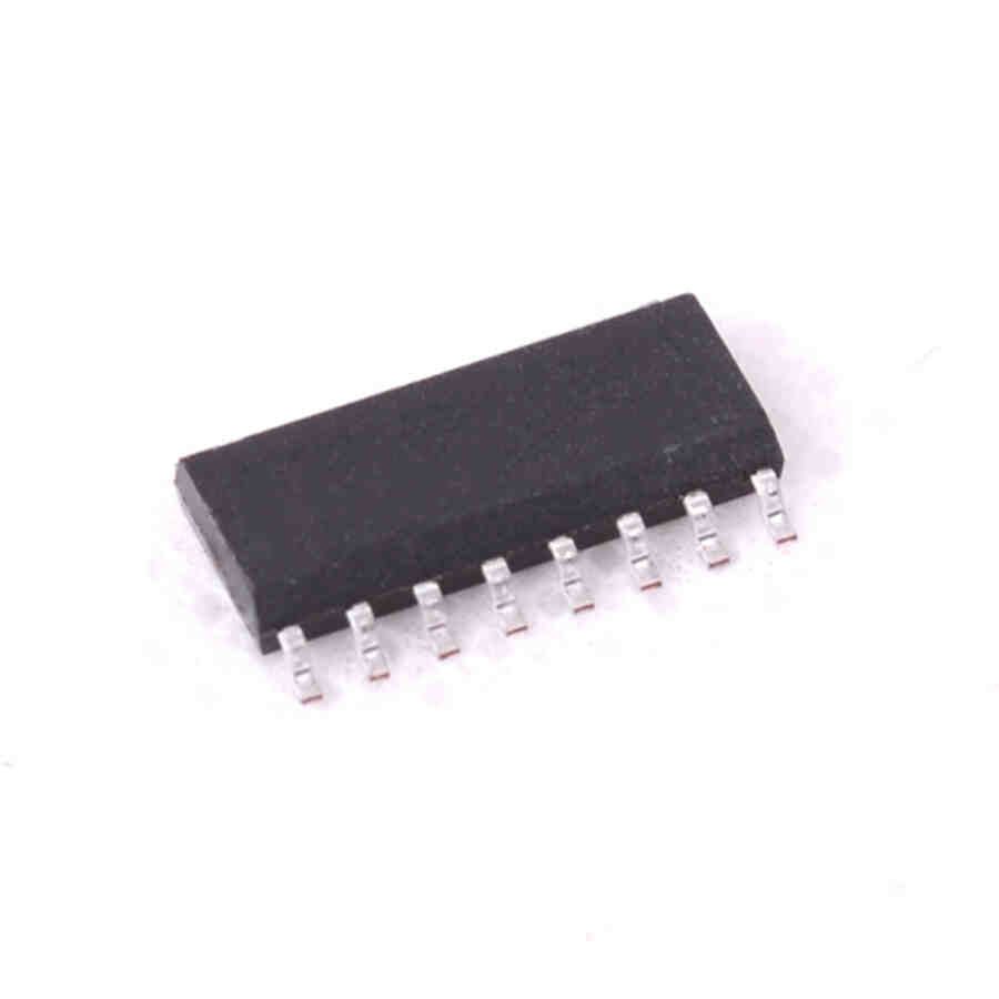 MB87086APF SMD Semiconductor - CASE: SOP16 MAKE: Fuji Electric - Picture 1 of 12