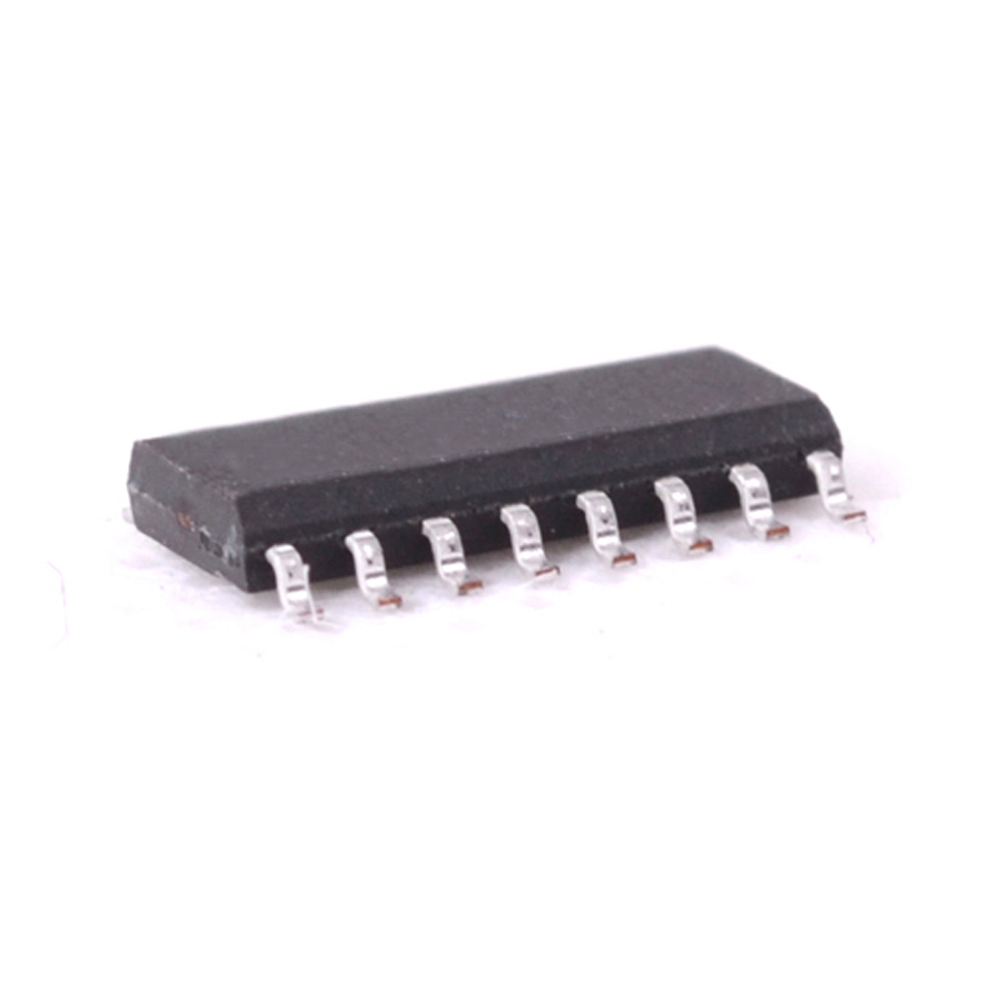 MB87086APF SMD Semiconductor - CASE: SOP16 MAKE: Fuji Electric - Picture 4 of 12
