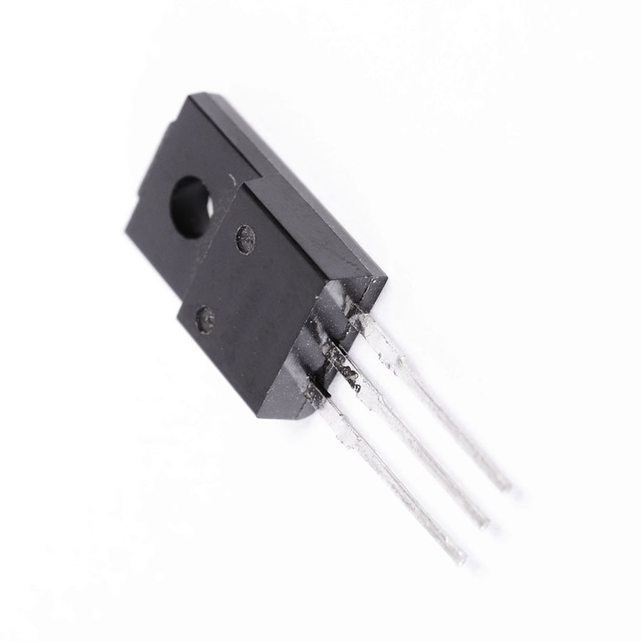 MJF6668 Transistor - Gehäuse: TO220F MAKE: Motorola Semiconductor Products - Bild 10 von 12