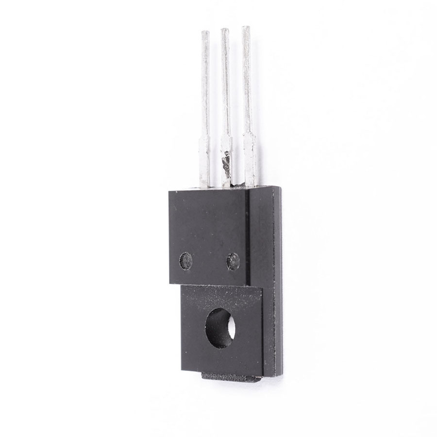 MJF6668 Transistor - Gehäuse: TO220F MAKE: Motorola Semiconductor Products - Bild 11 von 12