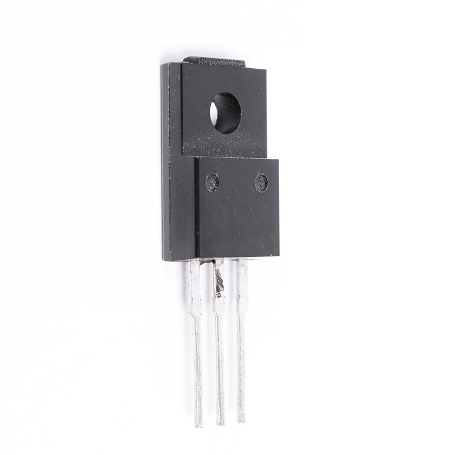 MJF6668 Transistor - Gehäuse: TO220F MAKE: Motorola Semiconductor Products - Bild 5 von 12