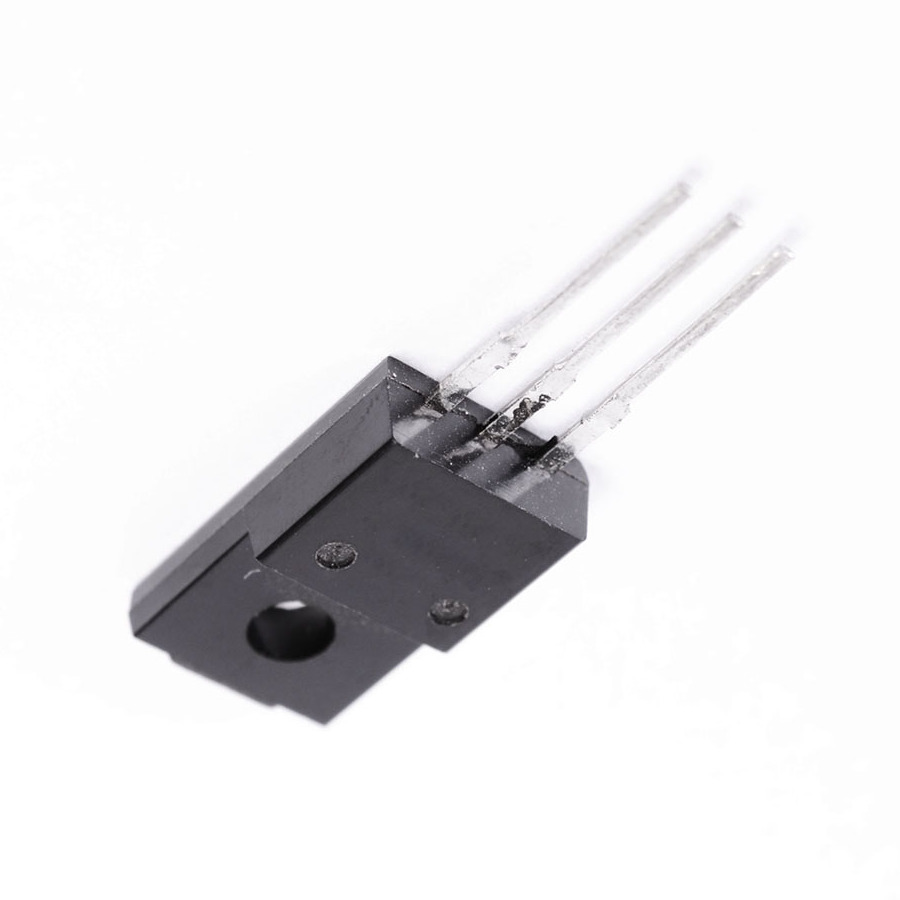 MJF6668 Transistor - Gehäuse: TO220F MAKE: Motorola Semiconductor Products - Bild 7 von 12