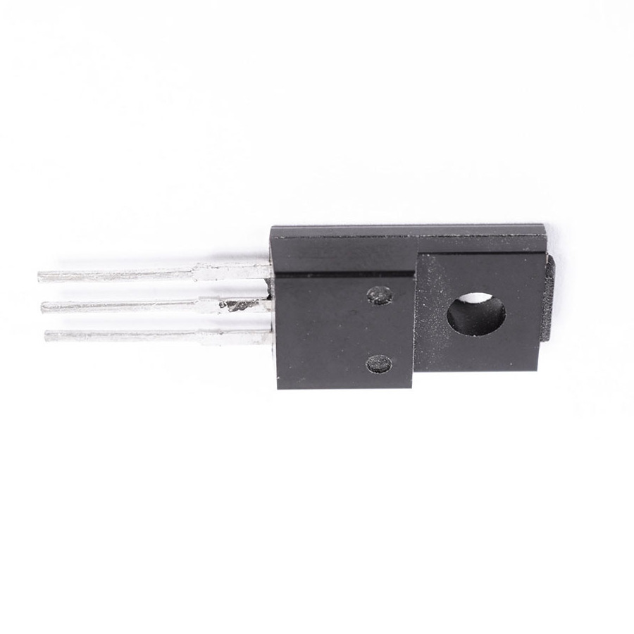 MJF6668 Transistor - Gehäuse: TO220F MAKE: Motorola Semiconductor Products - Bild 8 von 12