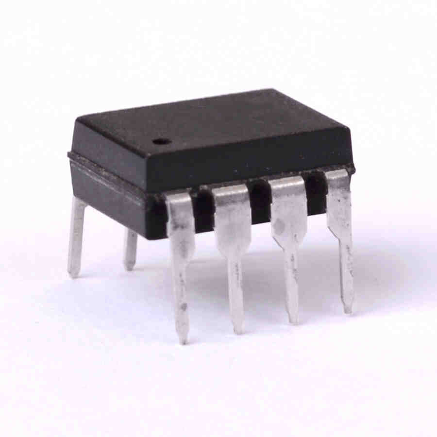 MN3102 Circuito integrato CMOS - CASE: DIP8 MARCA: Panasonic - Foto 1 di 12