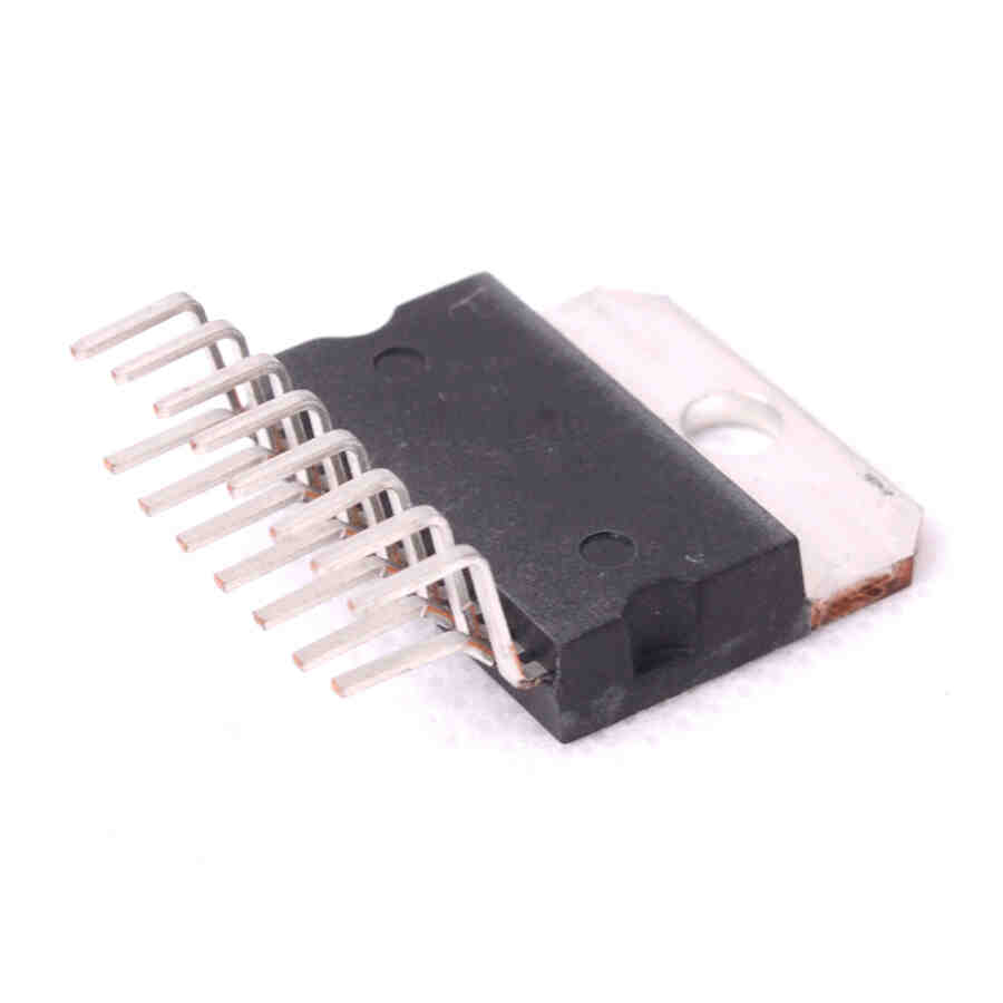 TDA7296 Integrated Circuit - CASE: SQIL15 MAKE: STMicroelectronics - Picture 1 of 12