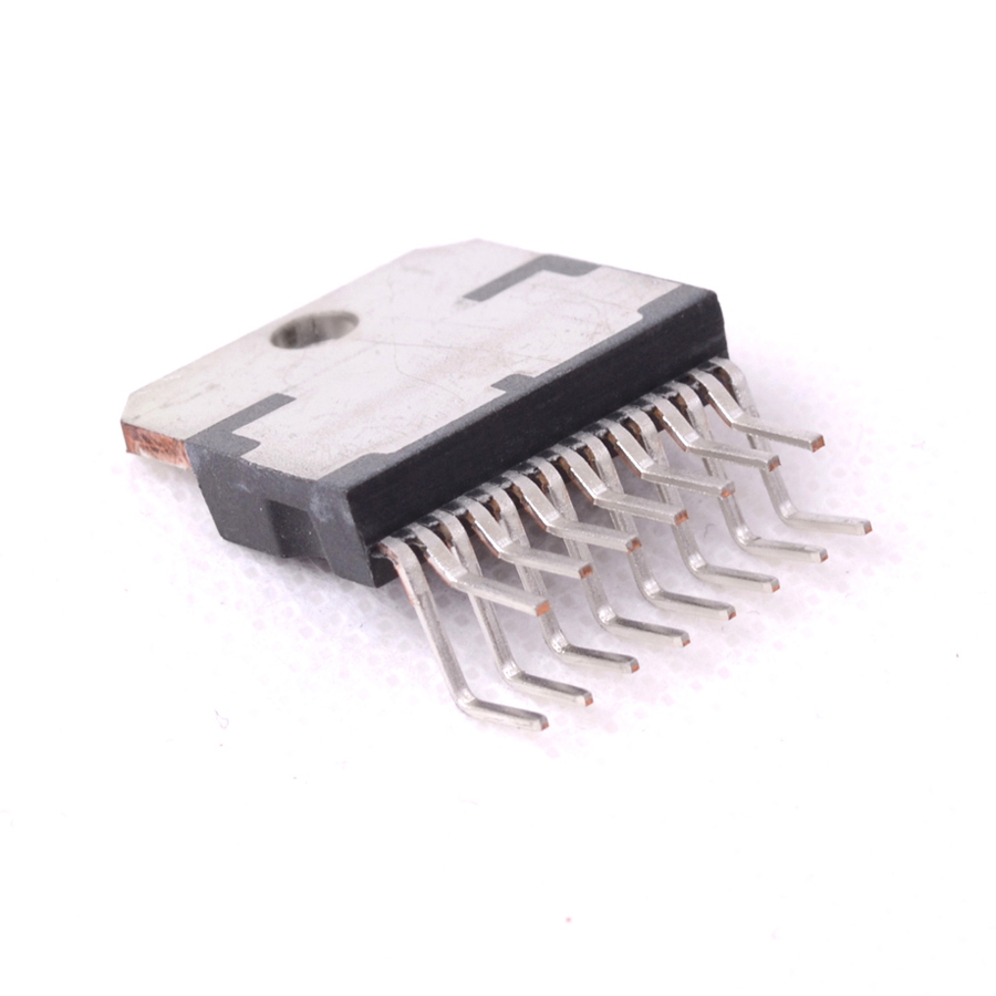 TDA7296 Integrated Circuit - CASE: SQIL15 MAKE: STMicroelectronics - Picture 2 of 12