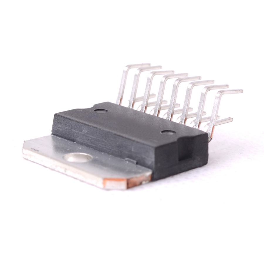 TDA7296 Integrated Circuit - CASE: SQIL15 MAKE: STMicroelectronics - Picture 3 of 12