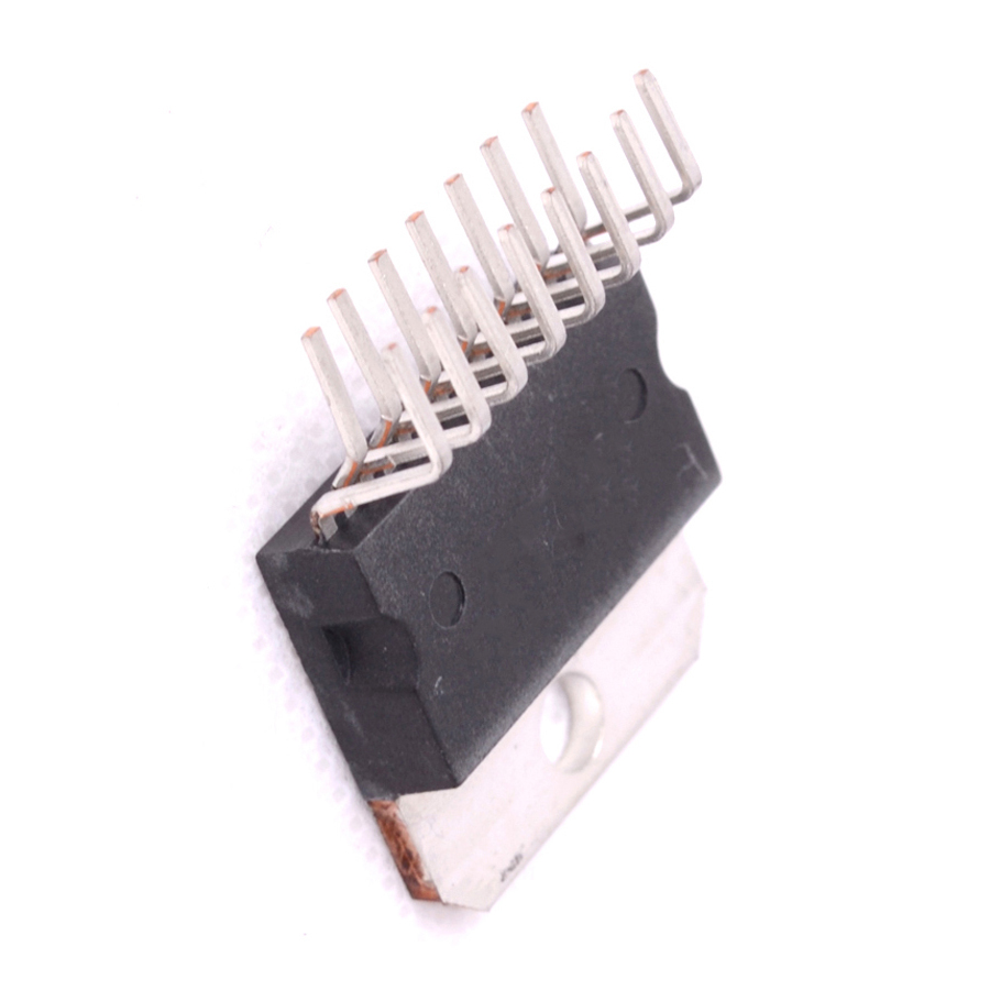 TDA7296 Integrated Circuit - CASE: SQIL15 MAKE: STMicroelectronics - Picture 4 of 12