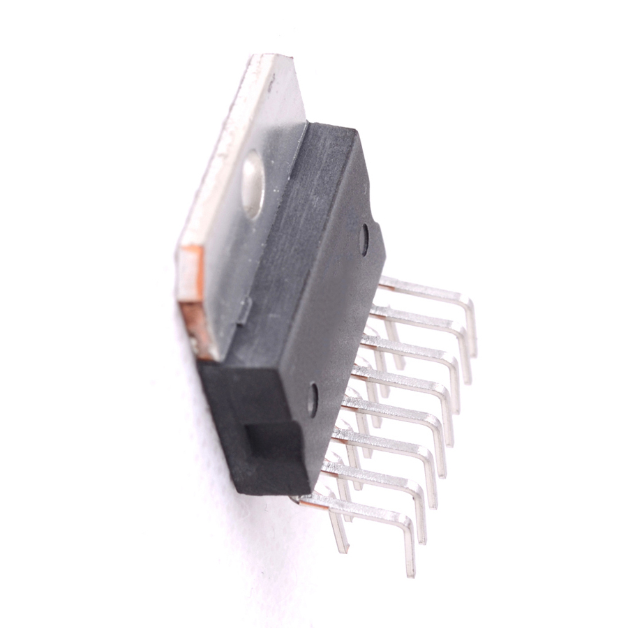 TDA7296 Integrated Circuit - CASE: SQIL15 MAKE: STMicroelectronics - Picture 6 of 12